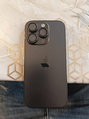 IPhone 14 Pro, 128 GB, Qara