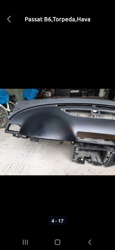 фольксваген замена ремней: Volkswagen PASSAT B6, 2008 г., Оригинал, Б/у — 1