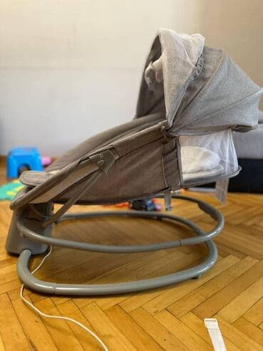 Uşaq arabaları: Aygün ☀️Elektron nenni 55 azn tecili satilir yenidir demek olar — 2