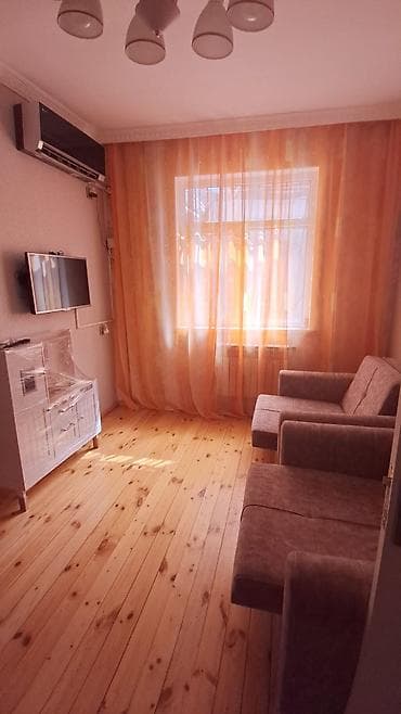 sabuncu ev: Kirayə .3 otag.heyet evi.temirli.119 nomreli avtobusun dayanacagina — 7
