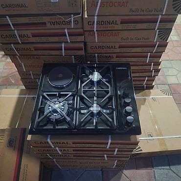 pecka: Elektrik sobası Quraşdırılan, 4 gözlü, Yeni — 4