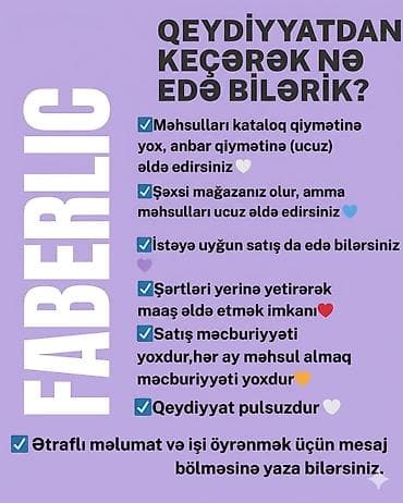 saqqal cıxaran krem: FABERLIC –ENDİRİM lə alın, bütün rayonlara çatdırılma, 3-4 günə, sizə — 3