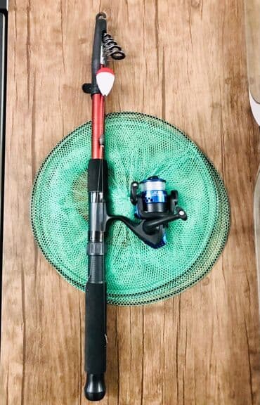 bakıda ovcu mağazaları: Tilov baliqtutan satisi teze mallar
Diger olculerde var
Spilnik udocka — 3