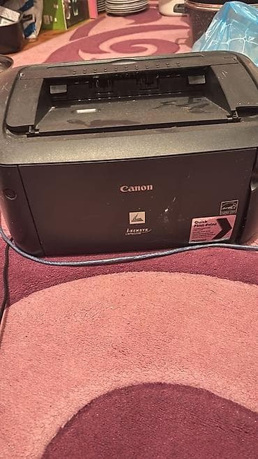 Canon i-SENSYS LBP6000B lazer printer - Növdə: Qara-ağ (mono) lazer — 2