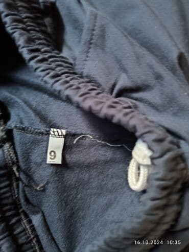 şalvar modelleri 2022: Finka, idman şalvarı, Oğlan üçün, 8 - 9 yaş — 2