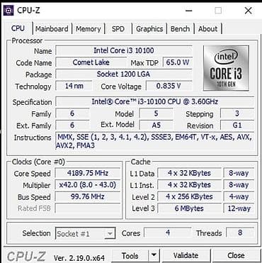 windows planşet: Masaüstü kompüter komplekti – texniki göstəricilər,videokarta böyük — 7