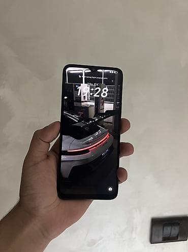 Honor X6a, 128 GB, rəng - Qara, Barmaq izi, Face ID