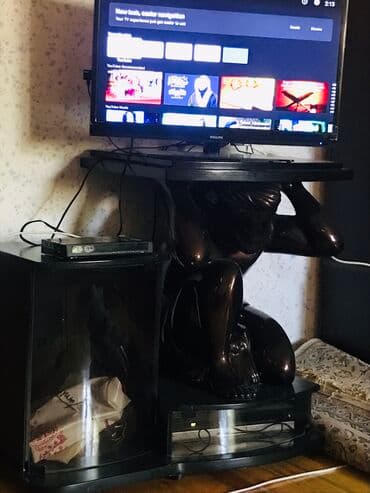 ikinci əl şifanerlər: İşlənmiş, Düz TV altlığı, Polkalı, Şüşəli, Belarusiya — 4