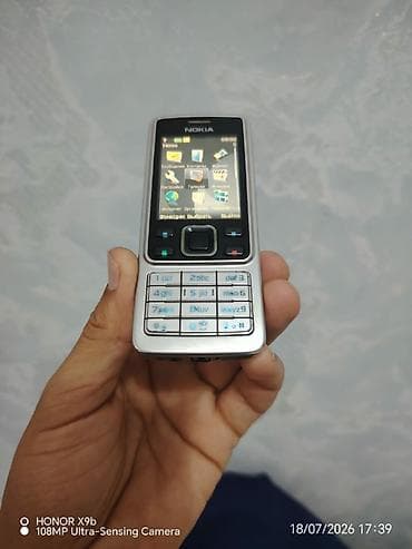 epson a3 printer: Nokia 6300 4G, 1 TB, rəng - Gümüşü, Düyməli — 8