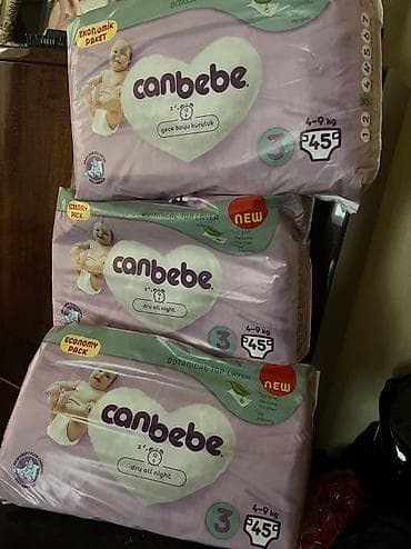 Pampers və uşaq qidası Dəyərindən aşağı qiymətə satılır