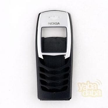 samsuq telfon: Nokia 6100 orijinal korpu temiz coxdu — 1