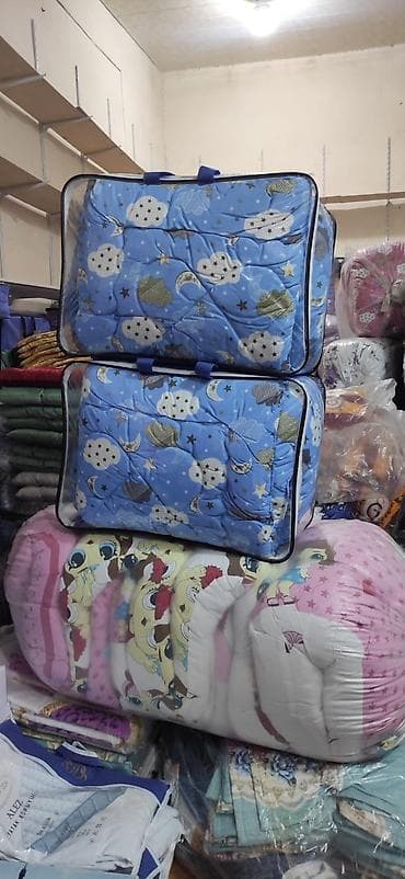 stolustu dəst: Yeni Bir nəfərlik 4 fəsil Pambıq Yorgan üzü, Ödənişli çatdırılma — 9