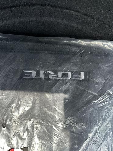 kia forte 2017: Avtomobil üçün ayaqaltı, Parça, tekstil, Kia Forte — 2