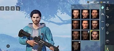 g shock casio: PUBG Mobile hesabı – müxtəlif kosmetik əşyalar və resurslarla brawl — 1