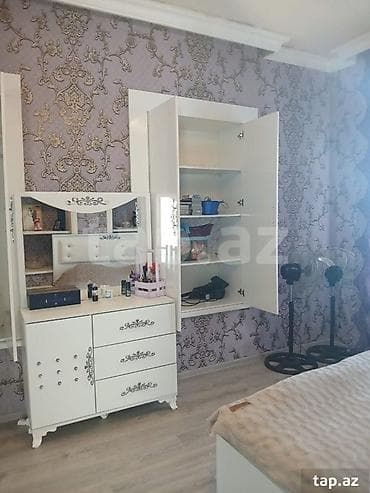 Yataq otağı dəstləri: İkinəfərlik çarpayı, Dolab — 2