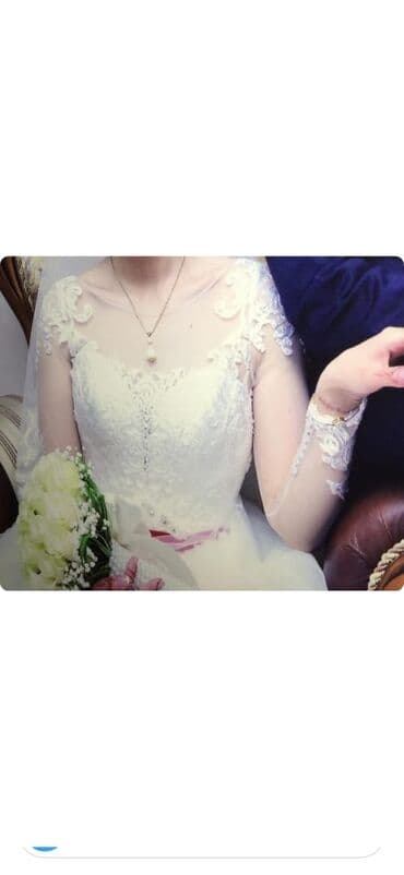 qız toyu üçün gəlinliklər: Toy paltarları — 1