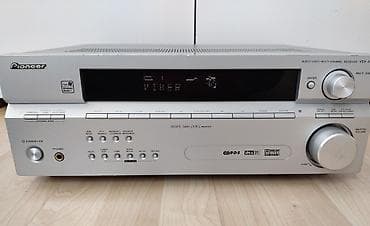 xiaomi tv: Pioneer VSX-416 — audio/video multi-channel receiver Xüsusiyyətlər: - — 4