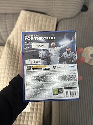 playstation icarə: İdman — 3