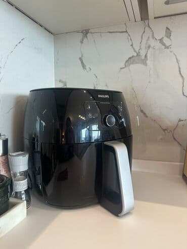 Philips air fryer, Çox az istifade olunub lalafo.az -da Philips air fryer, Çox az istifade olunub