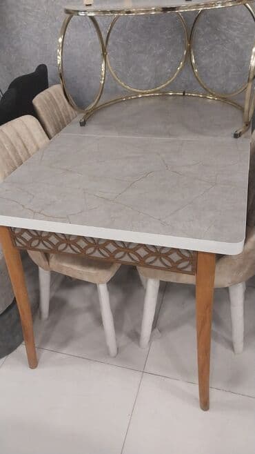 sulutepe kiraye heyet evleri 2022: 🇹🇷Turkiye istehsali. Metbex masa desti Masa 4oturacaq Masa 80*130 — 6