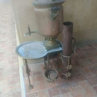 Samavar alti zakaz vere bilersiz