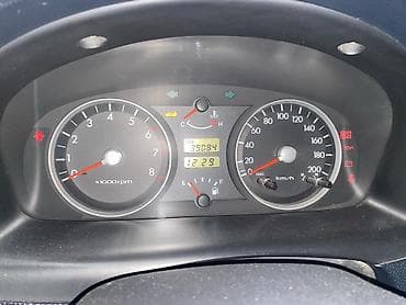 monoblok disk: Hyundai Getz: 1.5 l | 2005 il Hetçbek — 1