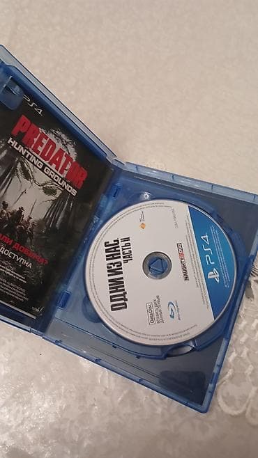 last of us: PS4 oyunu: The Last of Us Part II (Одни из нас. Часть II) – Rus — 2