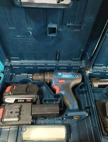 bosch дрель баку: Drel yeni kefiyyetli BOSCH 26W yeni ünvan koroglu metrosune — 1