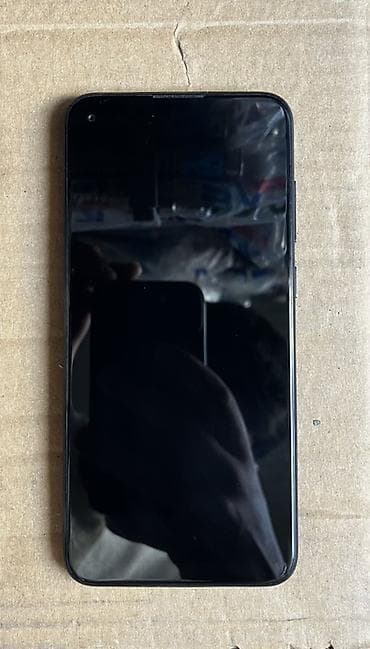 hisense infinity e9: Samsung Galaxy A11, 32 GB, rəng - Qara, Barmaq izi — 2