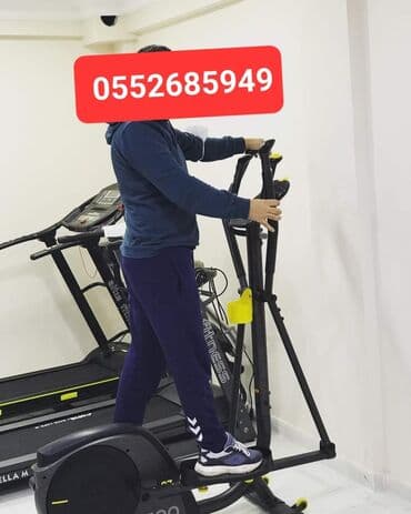 ролики для детей в баку: Другие тренажеры — 1