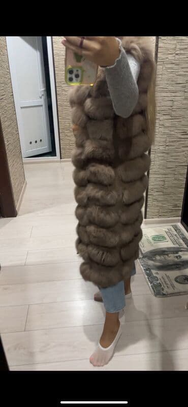 женские шубы из каракуля: Xez jilet qisalan — 2