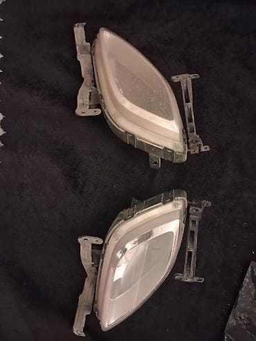 Komplekt, Duman əleyhinə faralar, Hyundai, 2012 il, Orijinal, İşlənmiş