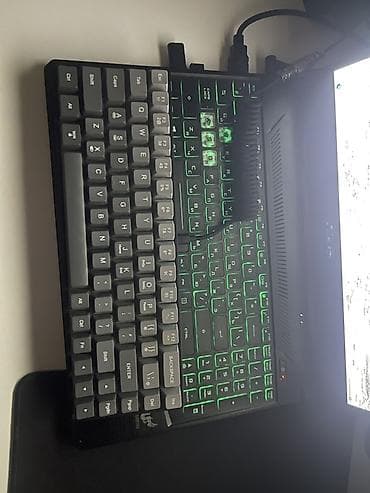 Mexaniki Oyun Klaviaturası (60%) 🚀 Çox kompakt və şık dizaynlı