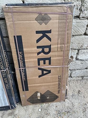 plet: KREA keramika plitələri - 8ədəd Yeni (~15 kv.m) - İstehsal — 4