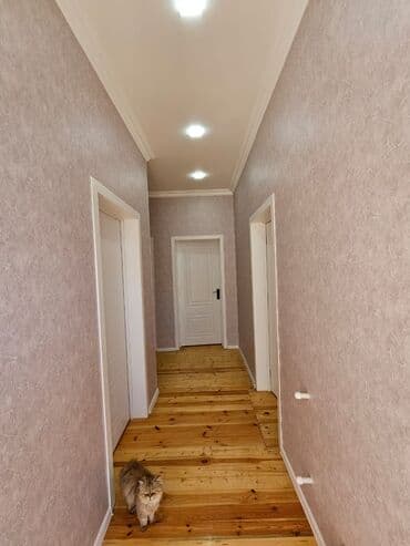 yeni güneşlide kiraye evler 2021: 90 kv. m, 3 otaqlı, Qaz — 3