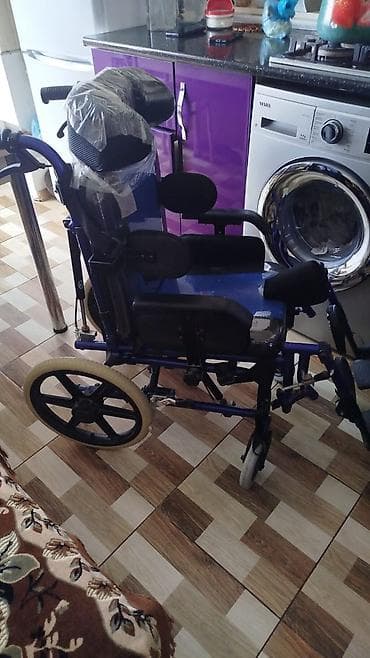 Инвалидные коляски: Uşaq üçün xüsusi ehtiyaclı əlil arabası razılaşma yolu ilə - — 1