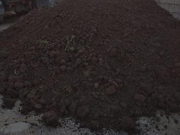 su termusu: Qara torpaq – bağ və landşaft işləri üçün - Bitki üçün qida maddələri — 3