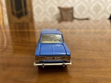 İdman və hobbi: Sssr istehsalı moskvich 427 A4 nömrəli — 1