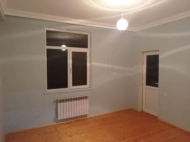 4 otaqlı ev: Həzi Aslanovda metrosununun yani 3-cü kvadratlarda 12 mertebeli — 3