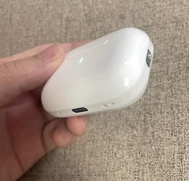 samavar ucuz: Air Pro TWS simsiz qulaqlıqlar - Platforma uyğunluğu: iPhone, Android — 4