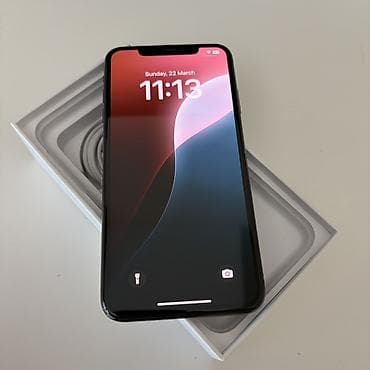 iphone 5 ekranı: IPhone Xs Max, 256 GB, Space Gray, Face ID — 2