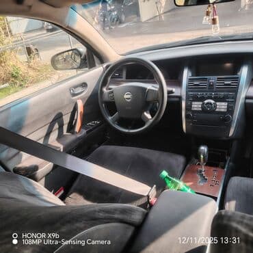 ravon nexia r3 satis merkezi: Nissan Teana sedan - Kuzov: qara rəng, 4 qapı, xrom ön barmaqlıq və — 2