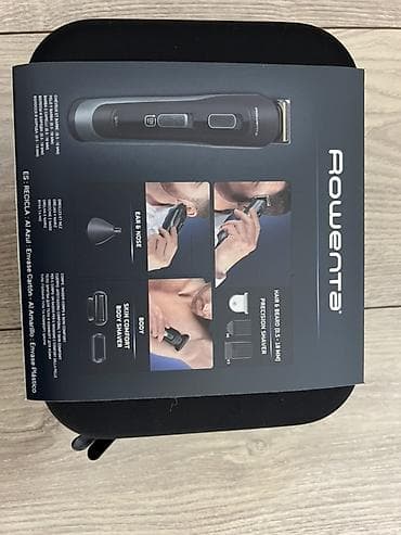 isti: Saç qırxan maşın, Rowenta, Yeni — 3