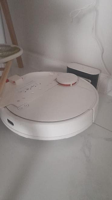 Tozsoranlar: Robot tozsoran – Xiaomi Mi/Roborock tipli dairəvi model Yeni — 5
