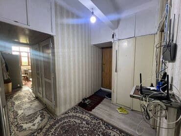 xacmazda satilan evler: Bakı, 3 otaqlı, Köhnə tikili, m. Əhmədli, 82 kv. m — 12