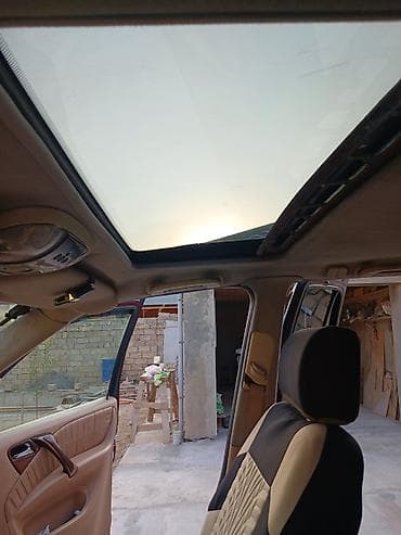 Продажа авто: SUV – bord rəngli, 5 qapılı, yan pilləkənlər və dam relsləri ilə - — 8