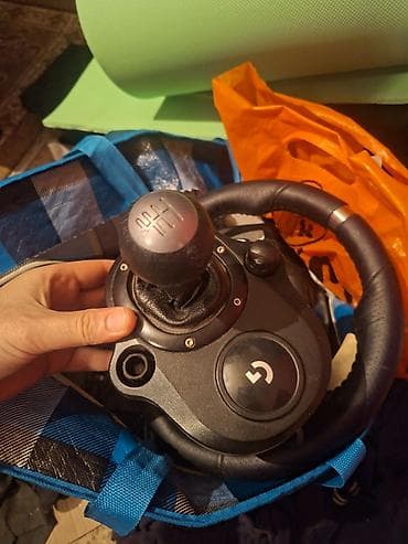 asus 5s pro: Logitech g 29 oyun sukani ela veziyyetde Salam bir eded rol bir eded — 2