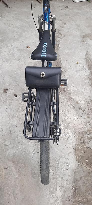 top.az velosiped: Cüzi problemlər var : arxa tormuzun tross'u yoxdu, sepi yağlamaq — 5
