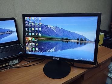 data nomrə azercell: Led Monitor VİVA Model: UA22HD 22-düym ekrandır. Əla işləyir, heç bir — 6