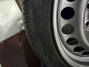 baldago leather: 195/45/16 5 bolt Mersedes diski awagi yeri var — 1